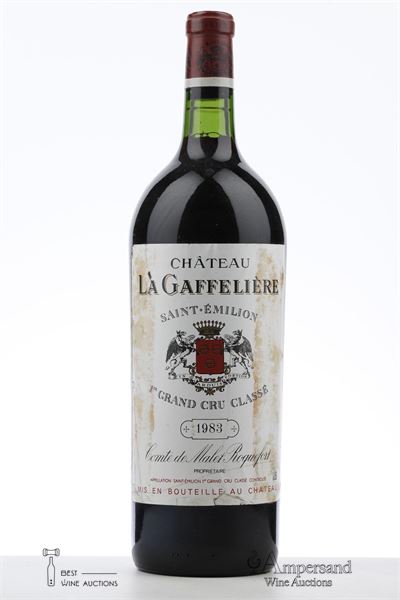 LA GAFFELIERE 1983 - Mc - 1 Magnum