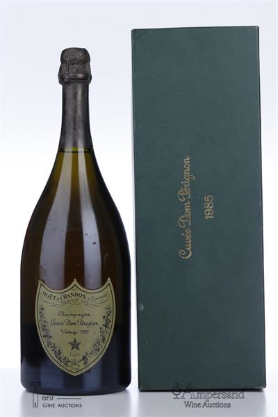 DOM PERIGNON 1985 - Moet et Chandon - 1 Magnum - Oc 1