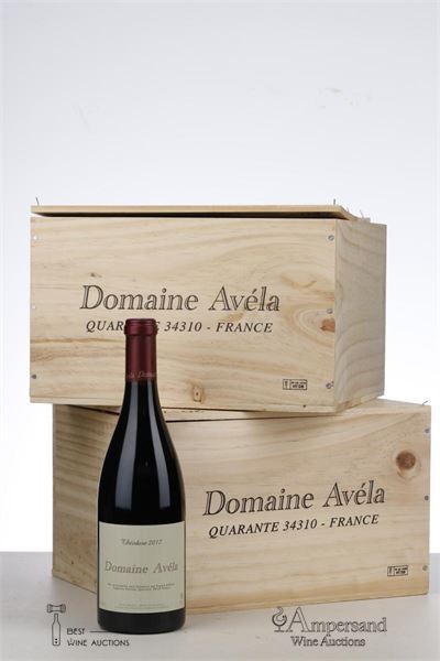 THEODORE 2017 - Domaine Avela - 12 Bottles - Owc 6