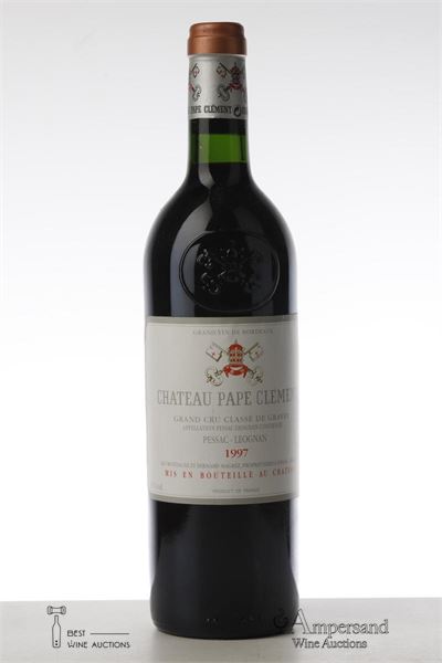 PAPE CLEMENT 1997 - Mc - 1 Bottle