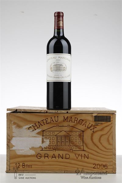 MARGAUX 2006 - Mc - 12 Bottles - Owc 12