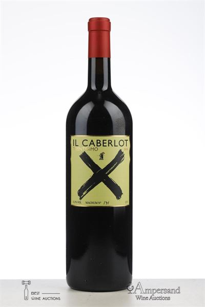 IL CABERLOT 2018 - Il Carnasciale - 1 Magnum