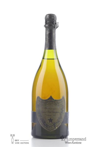 DOM PERIGNON 1973 - Moet et Chandon - 1 Bottle