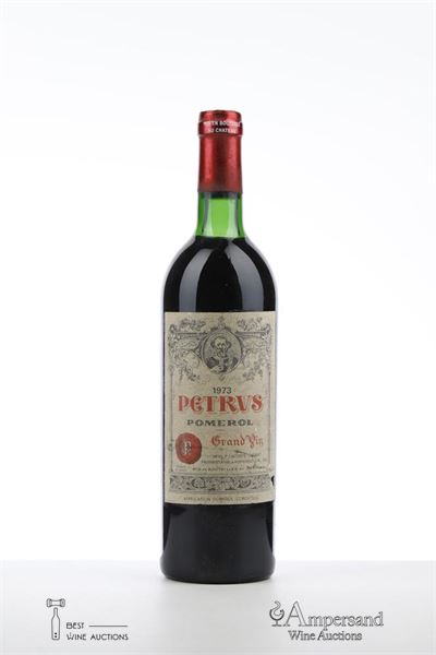 PETRUS 1973 - Mc - 1 Bottle