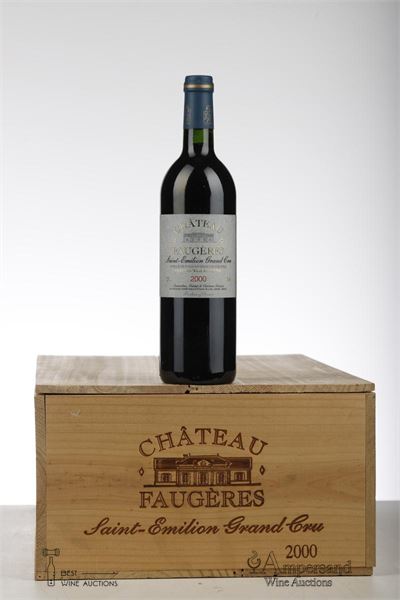 FAUGERES 2000 - Mc - 12 Bottles - Owc 12