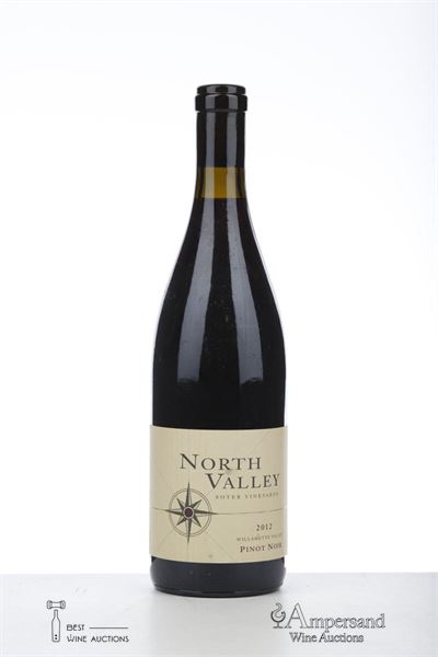 SOTER PINOT NOIR NORTH VALLEY 2012 - Soter - 1 Bottle
