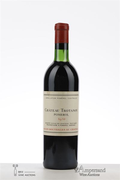 TROTANOY 1970 - Mc - 1 Bottle