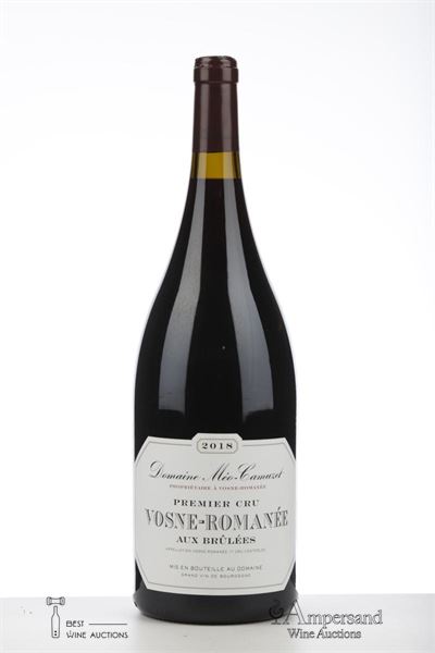 VOSNE ROMANEE AUX BRULEES 2018 - Meo Camuzet - 1 Magnum