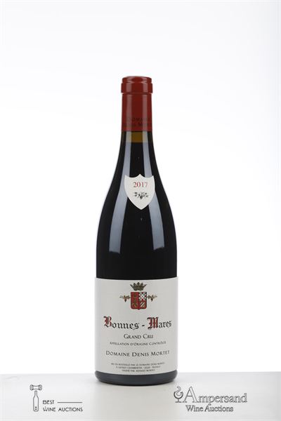 BONNES MARES 2017 - Denis Mortet - 1 Bottle