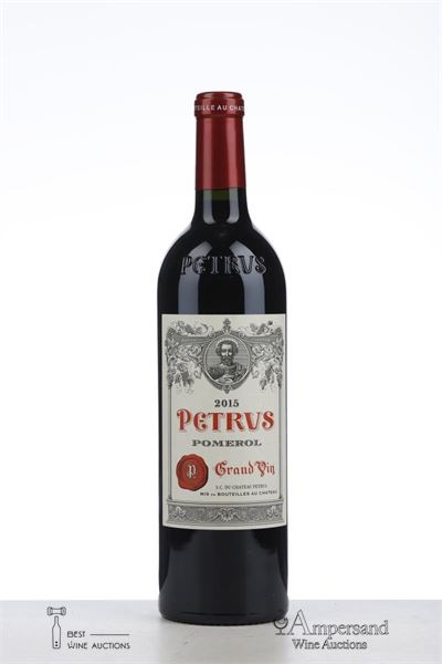 PETRUS 2015 - Mc - 1 Bottle