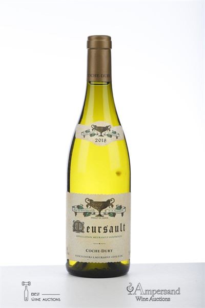 MEURSAULT 2018 - Coche Dury - 1 Bottle