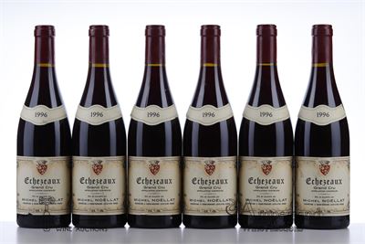 ECHEZEAUX 1996 - Michel Noellat - 6 Bottles