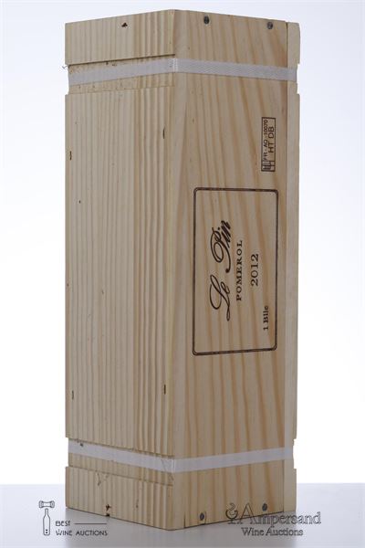 LE PIN 2012 - 1 Bottle - Owc 1