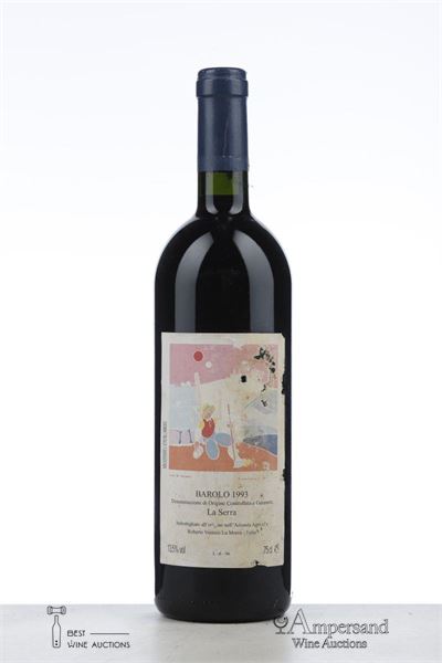 BAROLO LA SERRA 1993 -  Roberto Voerzio - 1 Bottle