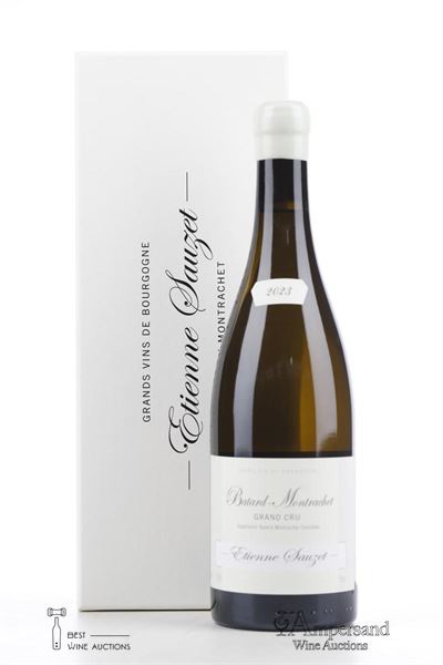BATARD MONTRACHET 2023 - Etienne Sauzet - 1 Bottle - Oc 1