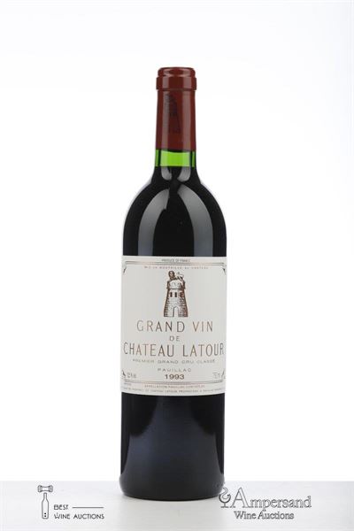 LATOUR 1993 - Mc - 1 Bottle