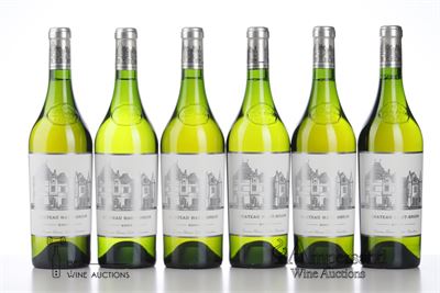 HAUT BRION BLANC 2007 - 6 Bottles - Owc 6