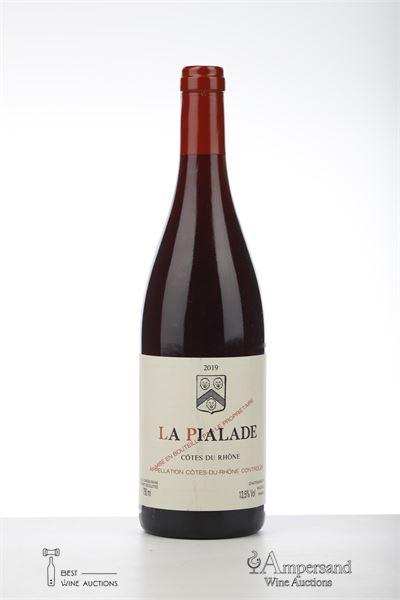 LA PIALADE 2019 - Reynaud - 1 Bottle