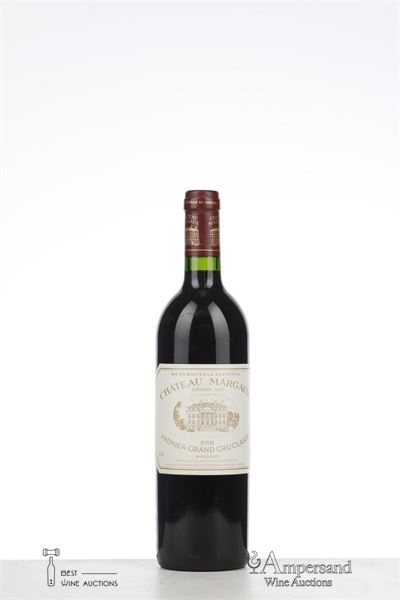 MARGAUX 1991 - Mc - 1 Bottle
