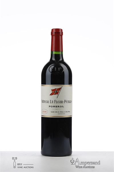 LA FLEUR PETRUS 2009 - Mc - 1 Bottle