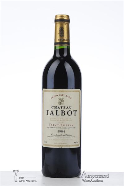 TALBOT 1994 - Mc - 1 Bottle