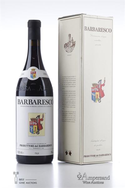 BARBARESCO 2006 - Produttori Del Barbaresco - 1 Magnum - Oc 1