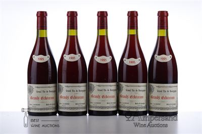 GRANDS ECHEZEAUX 1995 - Dominique Laurent - 5 Bottles