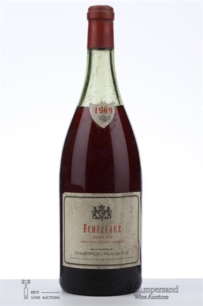 ECHEZEAUX 1949 - Chartron Pere et Fils - 1 Magnum