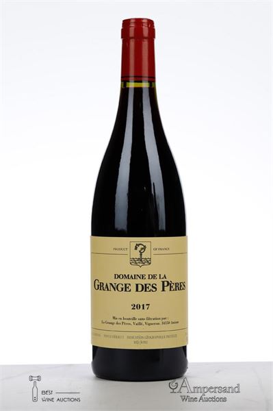 LA GRANGE DES PERES 2017 - Domaine de la Grange des Peres - 1 Bottle