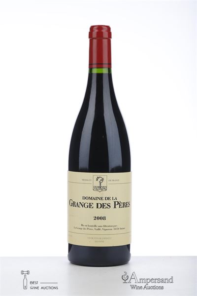 LA GRANGE DES PERES 2008 - Domaine de la Grange des Peres - 1 Bottle