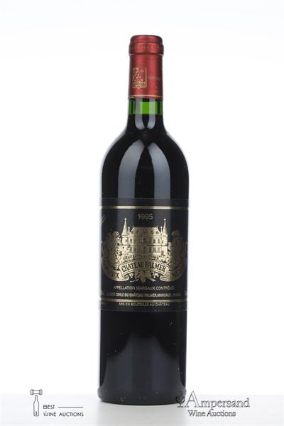 PALMER 1995 - Mc - 1 Bottle