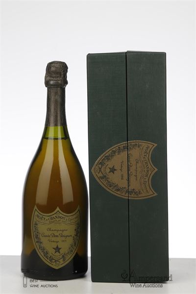 DOM PERIGNON 1975 - Moet et Chandon - 1 Bottle