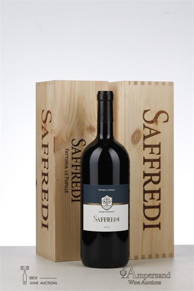 SAFFREDI 2019 - Fattoria Le Pupille - 2 Magnums - Owc 1