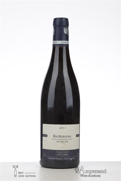 RICHEBOURG 2011 - Anne Gros - 1 Bottle