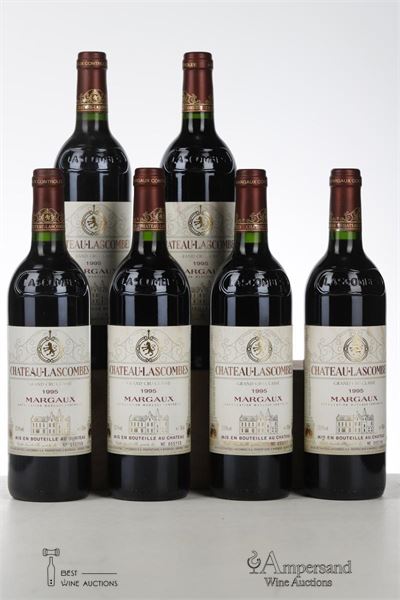 LASCOMBES 1995 - Mc - 6 Bottles