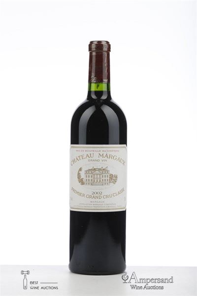 MARGAUX 2002 - Mc - 1 Bottle
