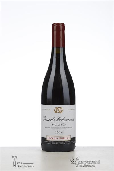 GRANDS ECHEZEAUX 2014 - Georges Noellat - 1 Bottle
