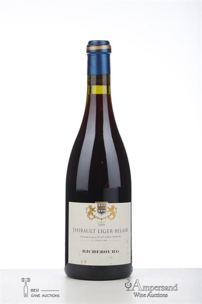 RICHEBOURG 2009 - Thibault Liger Belair - 1 Bottle