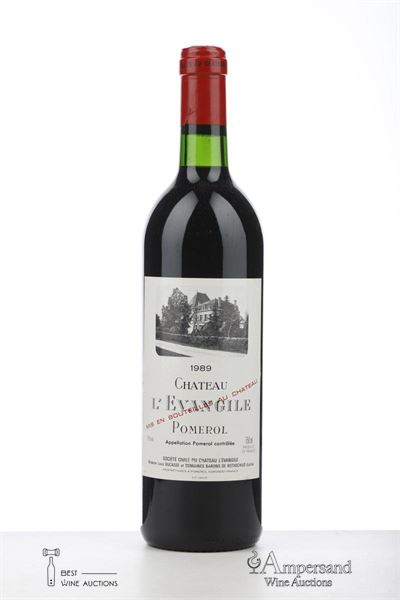 EVANGILE 1989 - Mc - 1 Bottle