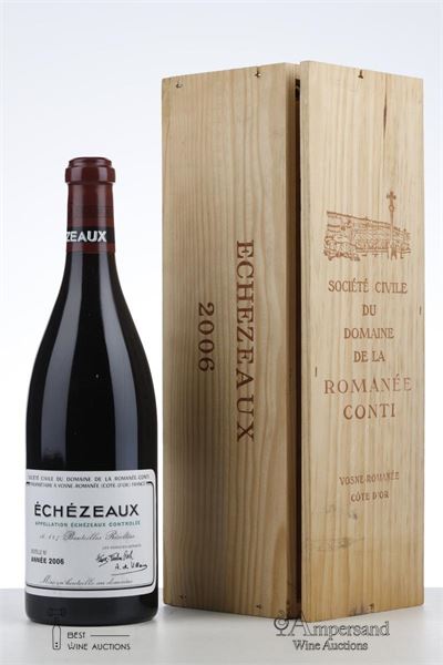 ECHEZEAUX 2006 - Domaine de la Romanee Conti - 1 Bottle - Owc 1