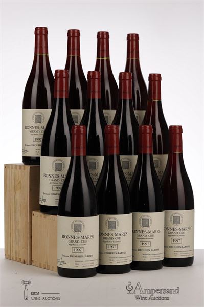 BONNES MARES 1997 - Drouhin Laroze - 12 Bottles