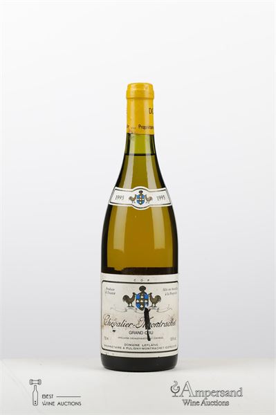 CHEVALIER MONTRACHET 1995 - Domaine Leflaive - 1 Bottle