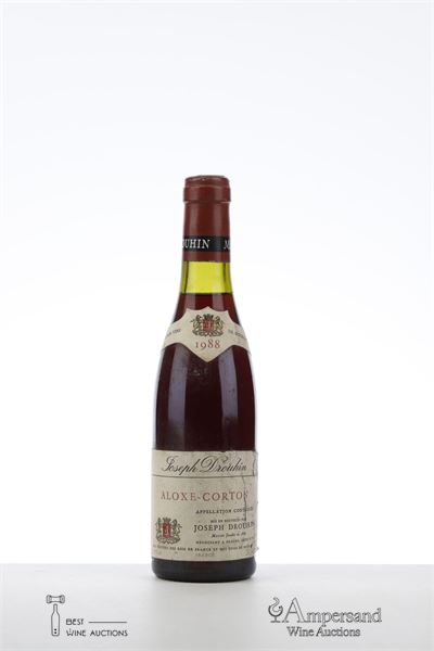 ALOXE CORTON 1988 - Joseph Drouhin - 1 x 0,375Ltr