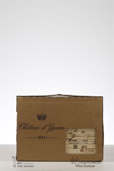 YQUEM 2011 - Mc - 6 Bottles - Owc 6