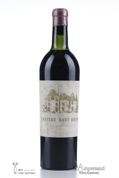 HAUT BRION 1945 - 1 Bottle