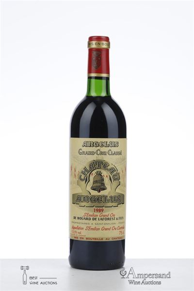 ANGELUS 1989 - Mc - 1 Bottle