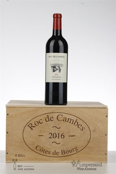 ROC DE CAMBES 2016 - Mc - 6 Bottles - Owc 6