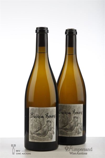 POUILLY FUME BUISSON RENARD 2002 - Dagueneau - 2 Bottles