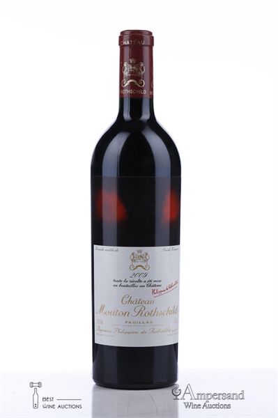 MOUTON ROTHSCHILD 2009 - 1 Bottle