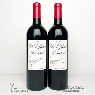 LAFLEUR 2016 - Mc - 2 Bottles